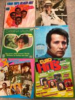 54 LP ‘s jaren 60/70, Cd's en Dvd's, Vinyl | Pop, Ophalen of Verzenden, 1960 tot 1980, Gebruikt, Overige formaten