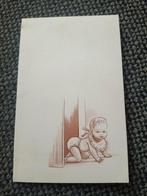 Eddie te Tilburg, Verzamelen, Geboortekaartjes en Visitekaartjes, Ophalen of Verzenden, 1970 tot 1980, Geboortekaartje