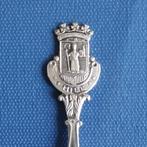 verzilverd lepeltje wapen Mill (Selecta), Antiek en Kunst, Antiek | Bestek, Ophalen of Verzenden