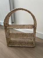 Nieuwe rieten wandrek, Huis en Inrichting, Woonaccessoires | Wandplanken en Boekenplanken, Ophalen of Verzenden, Nieuw