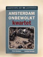 Amsterdam Onbewolkt Kwartet, Ophalen of Verzenden, Zo goed als nieuw, Kwartet(ten)