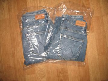 Wrangler Spijkerbroek (nr 1 + 2 )High Rise Skinny Ongedragen beschikbaar voor biedingen