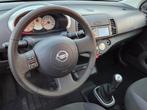 Nissan Micra C+C 1.4 Tekna/ CABRIO/NAP, Voorwielaandrijving, 15 km/l, Gebruikt, 750 kg