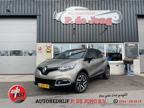 Renault CAPTUR 0.9 TCE DYNAMIQUE, Trekhaak, R-link, Navi, Ke, Auto's, Renault, Bedrijf, Captur, ABS, Airbags, Bluetooth, Boordcomputer