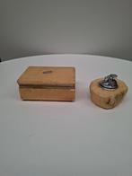 Retro Rokersset, Ophalen of Verzenden, Gebruikt, Overige materialen