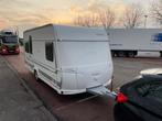 Fendt Tendenza 465 SFB, Caravans en Kamperen, Caravans, Frans bed, Particulier, Fendt, 1250 - 1500 kg