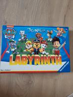 Paw patrol spel labyrinth, Een of twee spelers, Ophalen of Verzenden, Zo goed als nieuw