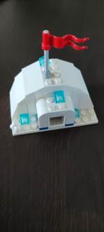 Lego iglo wit ijs, Ophalen of Verzenden, Gebruikt, Lego