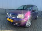 Fiat PANDA 1.1 Actual +Airco 97830Km+NAP, Auto's, Fiat, 4 stoelen, Origineel Nederlands, Bedrijf, Handgeschakeld