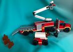 Lego city town fire command unit 60282 brandweerwagen, Kinderen en Baby's, Speelgoed | Duplo en Lego, Gebruikt, Ophalen of Verzenden