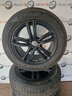 Winterset Mercedes GLC Audi Q5 235 60 18 5x112 66.6 TMPS, Auto-onderdelen, Banden en Velgen, 18 inch, Gebruikt, Banden en Velgen
