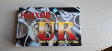 Nieuw cassettebandje beschikbaar voor biedingen