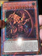 Yu-Gi-Oh! The Winged Dragon of Ra RA04 1st Ed M/NM !, Verzenden, Zo goed als nieuw, Losse kaart, Foil