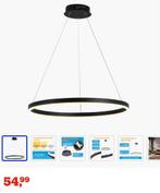 2 stuks Moderne LED Plafondlamp, Huis en Inrichting, Ophalen, 50 tot 75 cm, Zo goed als nieuw, Modern