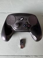 Steam controller, Ophalen of Verzenden, Zo goed als nieuw