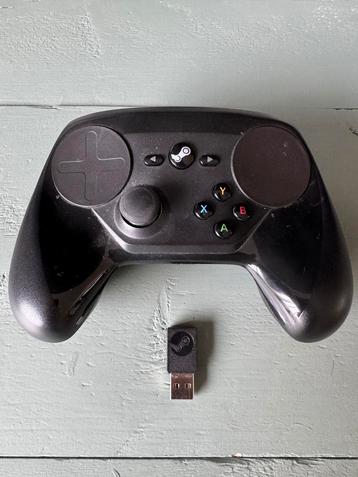 Steam controller beschikbaar voor biedingen
