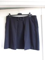 River Woods zgan zwart rokje met siergesp maat 42/44, Kleding | Dames, River Woods, Zwart, Maat 42/44 (L), Ophalen of Verzenden