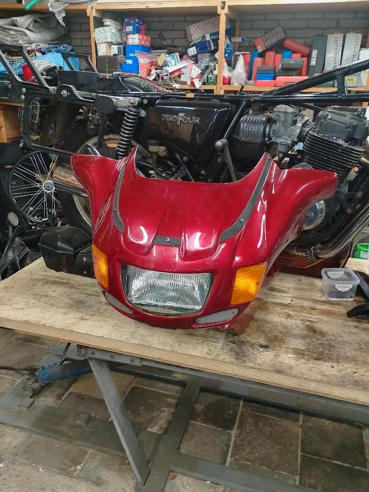 toerkuip schurgers, Motoren, Onderdelen | Overige, Gebruikt, Ophalen