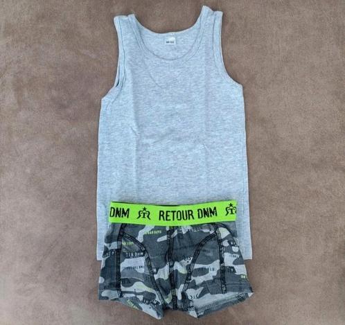 Retour setje maat 3a, Kinderen en Baby's, Kinderkleding | Maat 98, Zo goed als nieuw, Jongen, Nacht- of Onderkleding, Ophalen of Verzenden