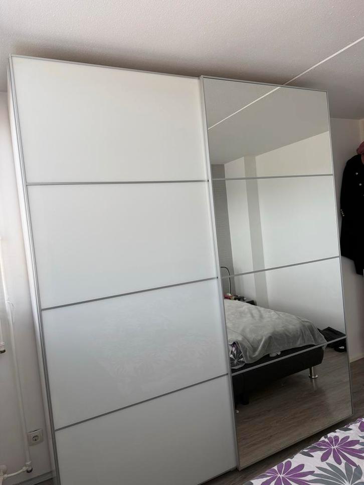 Ikea Pax Schuifdeur, Huis en Inrichting, Kasten | Kledingkasten, Gebruikt, 200 cm of meer, 50 tot 100 cm, 50 tot 75 cm, Met deur(en)