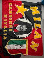 AC Milan Campione D'Italia Vlag Vintage, Ophalen