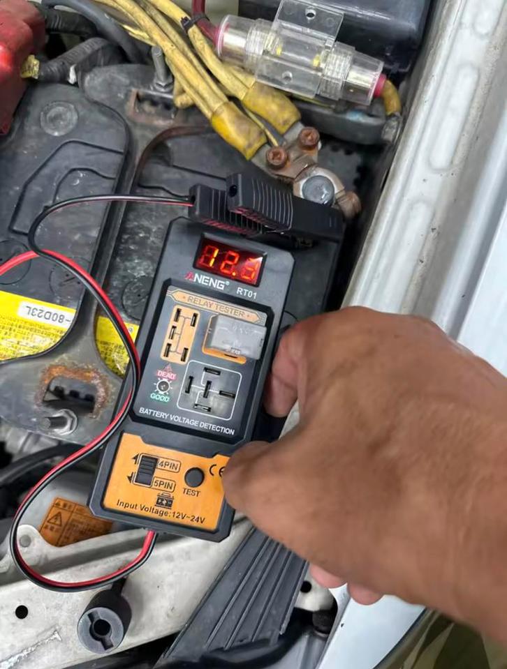Auto relais Tester Diagnose, Auto-onderdelen, Accu's en Toebehoren, Alfa Romeo, Amerikaanse onderdelen, Audi, BMW, Citroën, Daihatsu