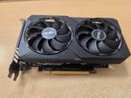 Rtx 3060 ti dual fan asus ruilen is mogelijk, Computers en Software, Videokaarten, Gebruikt, HDMI, GDDR6, PCI-Express 4