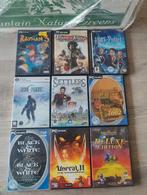 Diverse oude computer spelletjes, Spelcomputers en Games, 1 speler, Ophalen of Verzenden, Zo goed als nieuw, Vanaf 12 jaar