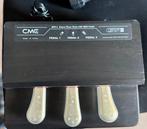 CME GPP-3 midi piano/ keyboard pedalen, Muziek en Instrumenten, Ophalen of Verzenden, Zo goed als nieuw