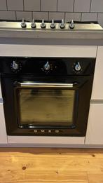 SMEG Inbouwoven | Built-in Oven – 60x60x60 cm, Oven, Zo goed als nieuw, Inbouw, 45 tot 60 cm