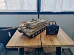 Challenger 2 RC tank 1:16 radiografisch, Ophalen of Verzenden, Zo goed als nieuw