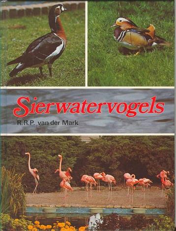 Sierwatervogels - R.R.P. van der Mark beschikbaar voor biedingen