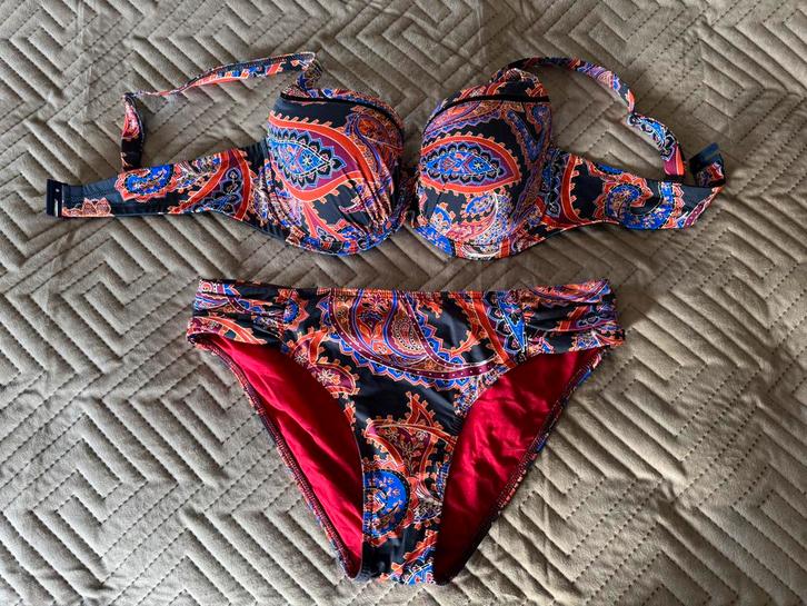 Cyell Bikini mt.42 - 40D, Kleding | Dames, Badmode en Zwemkleding, Zo goed als nieuw, Bikini, Ophalen of Verzenden