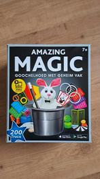 Goocheldoos amazing magic, Ophalen of Verzenden, Zo goed als nieuw, Jongen of Meisje