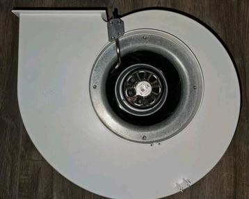 Gereviseerde Brink Excellent 400 ruil motorwaaier beschikbaar voor biedingen