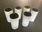 TP-Link Deco M4R - 6 stuks ( €17,50 per stuk), Computers en Software, WiFi-versterkers, Ophalen of Verzenden, Zo goed als nieuw