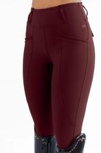 Rijlegging Maximilian Equestrian Pro burgundy S, Dieren en Toebehoren, Paardrijkleding, Nieuw, Ophalen of Verzenden, Onderkleding