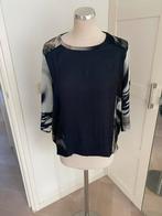 Summum Woman Blouse Maat 38, Maat 38/40 (M), Summum, Zwart, Ophalen of Verzenden