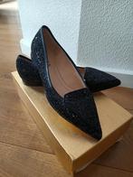 GUJA black glitter shoes size 36, Nieuw, Ophalen of Verzenden, GUJA, Instappers