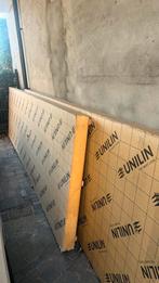 2 Unilin Roof Reno RC 5,0 dakplaten, Doe-het-zelf en Verbouw, Isolatie en Afdichting, 12 cm of meer, Nieuw, 5 tot 10 m², Hardschuim (Pir)