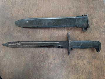 US. M1 Cal. 30. - M1 bajonet bayonet beschikbaar voor biedingen