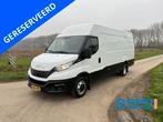 Iveco Daily 35C16 | Hi-Matic | Dubbel-Lucht | L4H2 | 160pk |, Automaat, Gebruikt, 4 cilinders, Iveco