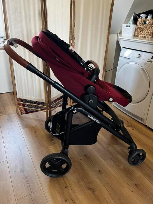 Maxi-Cosi Jade reiswieg & Lila CP kinderwagen, Kinderen en Baby's, Buggy's, Zo goed als nieuw, Maxi-Cosi, Ophalen