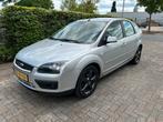 Ford Focus 1.8 16V 2007 Titanium 5D / AIRCO / APK / NAP, 125 pk, 4 cilinders, 1219 kg, Handgeschakeld