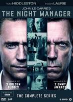 The Night Manager (2016), Vanaf 16 jaar, Boxset, Ophalen of Verzenden, Zo goed als nieuw