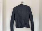 Nieuw Only leren jasje blauw mt 36, Only, Blauw, Nieuw, Ophalen of Verzenden