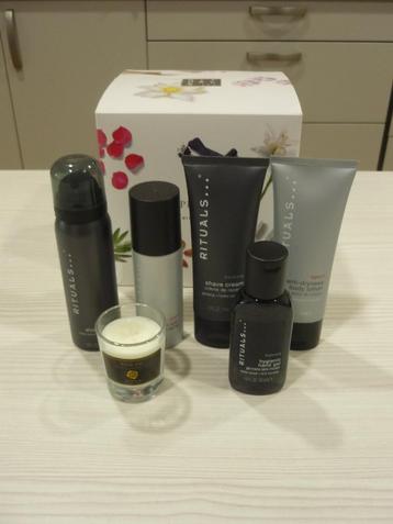 Rituals Homme, Sport cadeauset, gift set, Surprise box beschikbaar voor biedingen