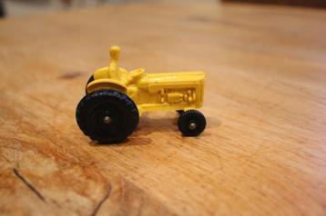 Grote Fordson Vintage Tractor beschikbaar voor biedingen