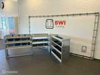 Sortimo set bedrijfswageninrichting L+R complete inrichting, Auto diversen, Overige Auto diversen, Ophalen of Verzenden