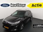 Ford Kuga 1.5 EcoBoost ST-Line X | Trekhaak | Winter pack |, 4 cilinders, 150 pk, Zwart, Bedrijf